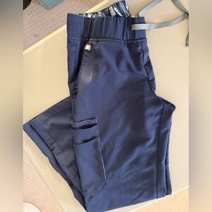 Figs Navy scrub Pants
